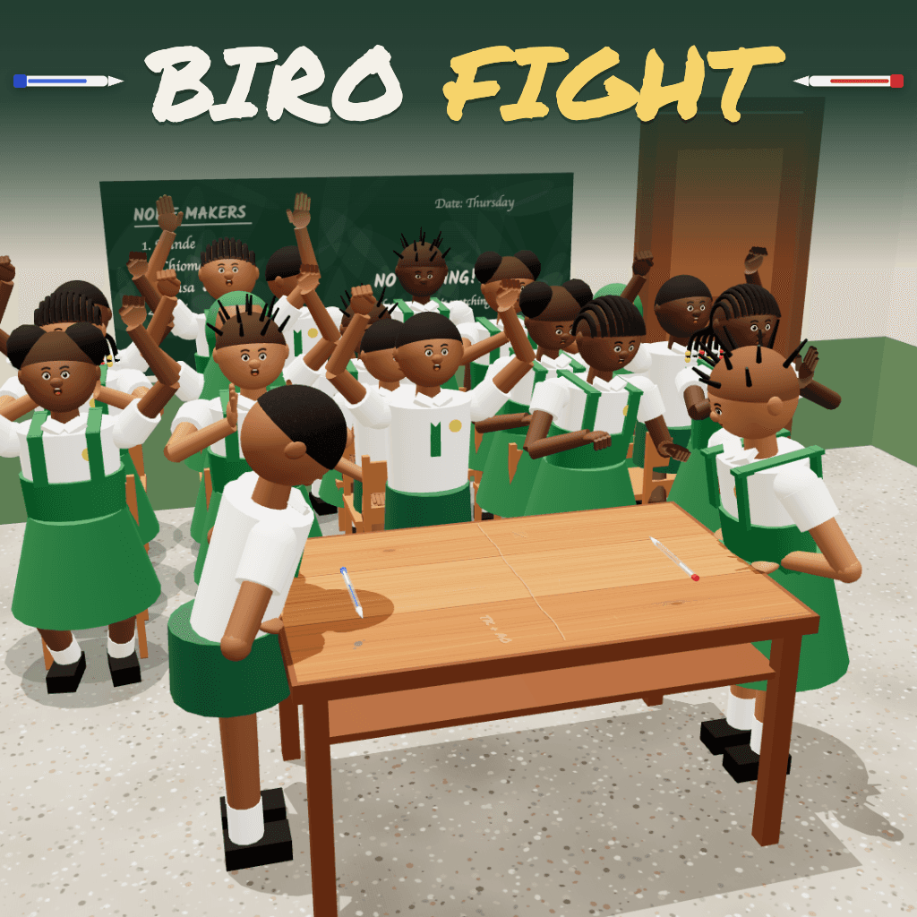 BIRO FIGHT screenshot 1