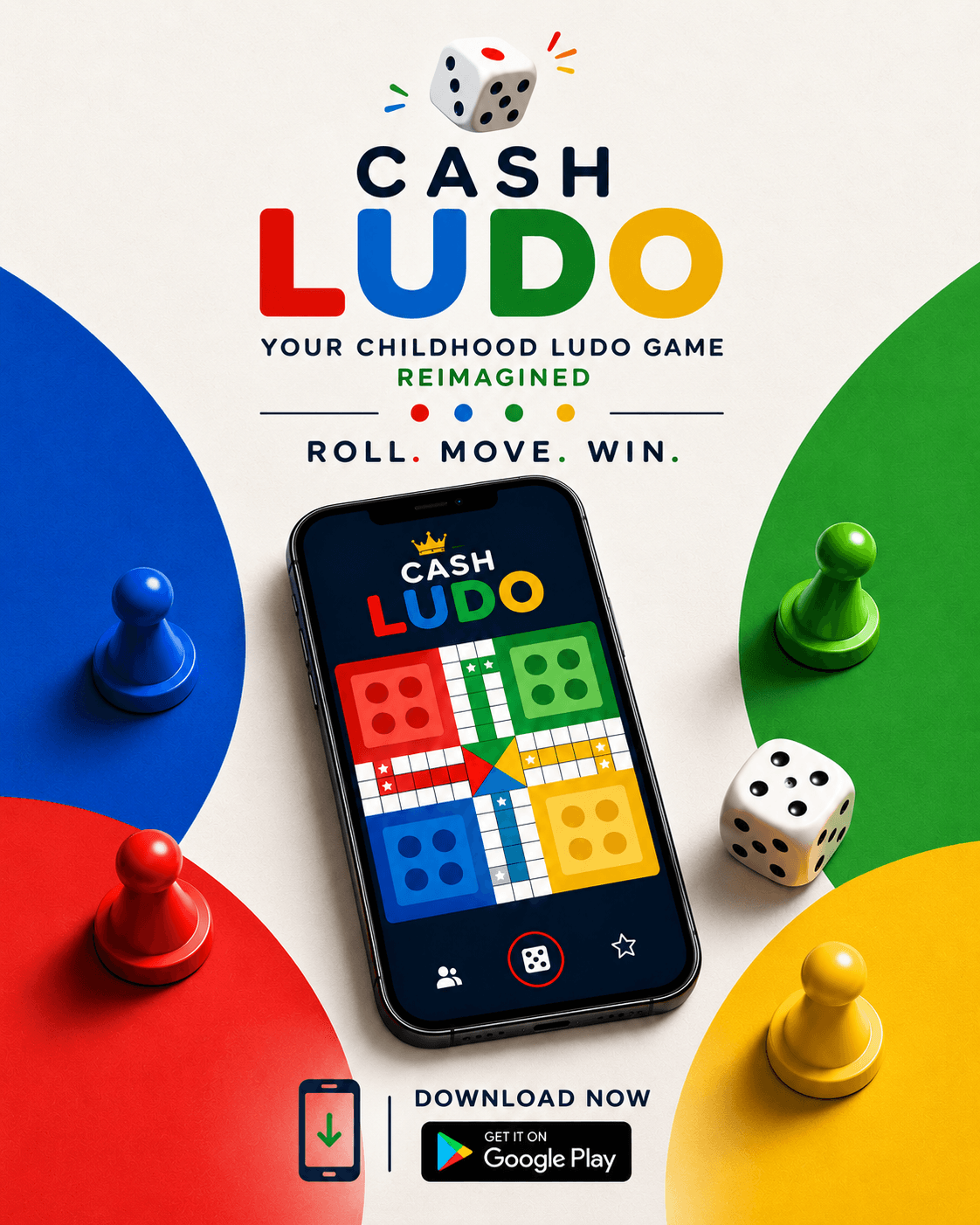 CashLudo cover