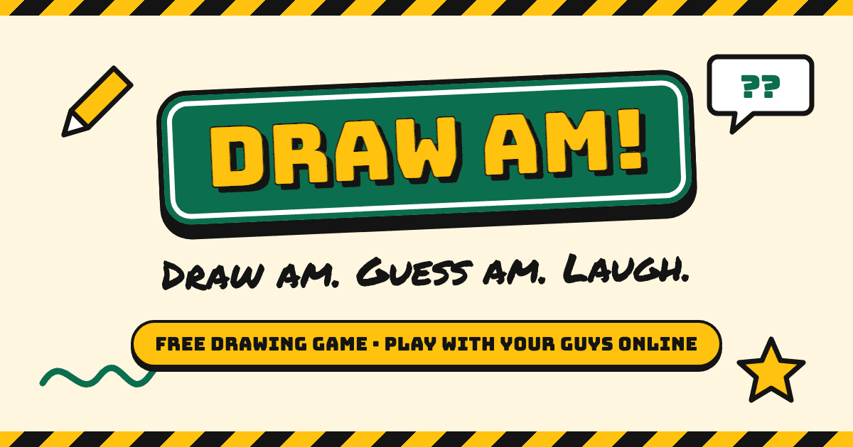 Draw Am cover