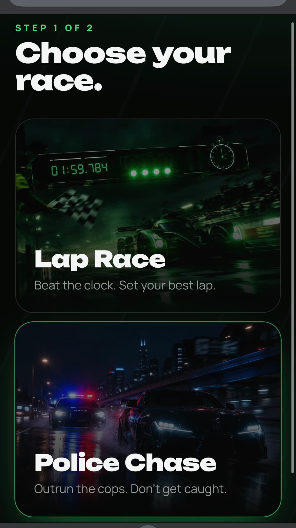 HyperLeaque screenshot 1