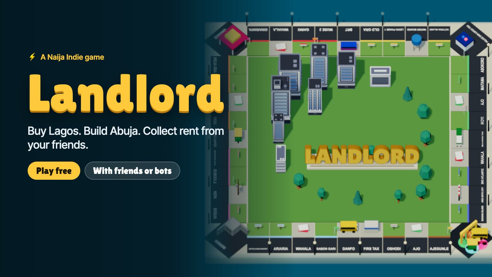Landlord cover