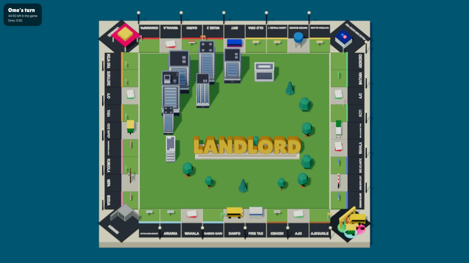 Landlord screenshot 1