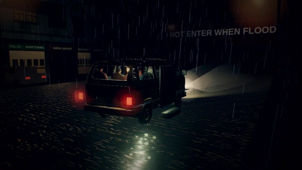 Last bus screenshot 1