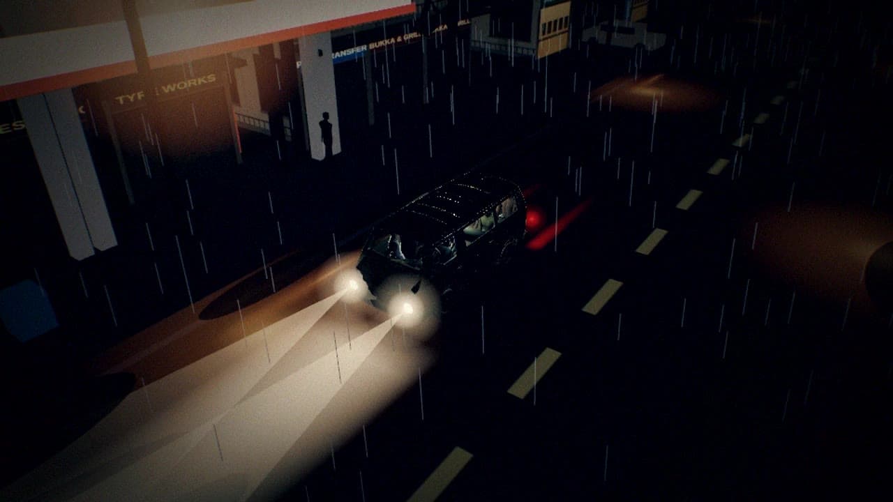 Last bus screenshot 2