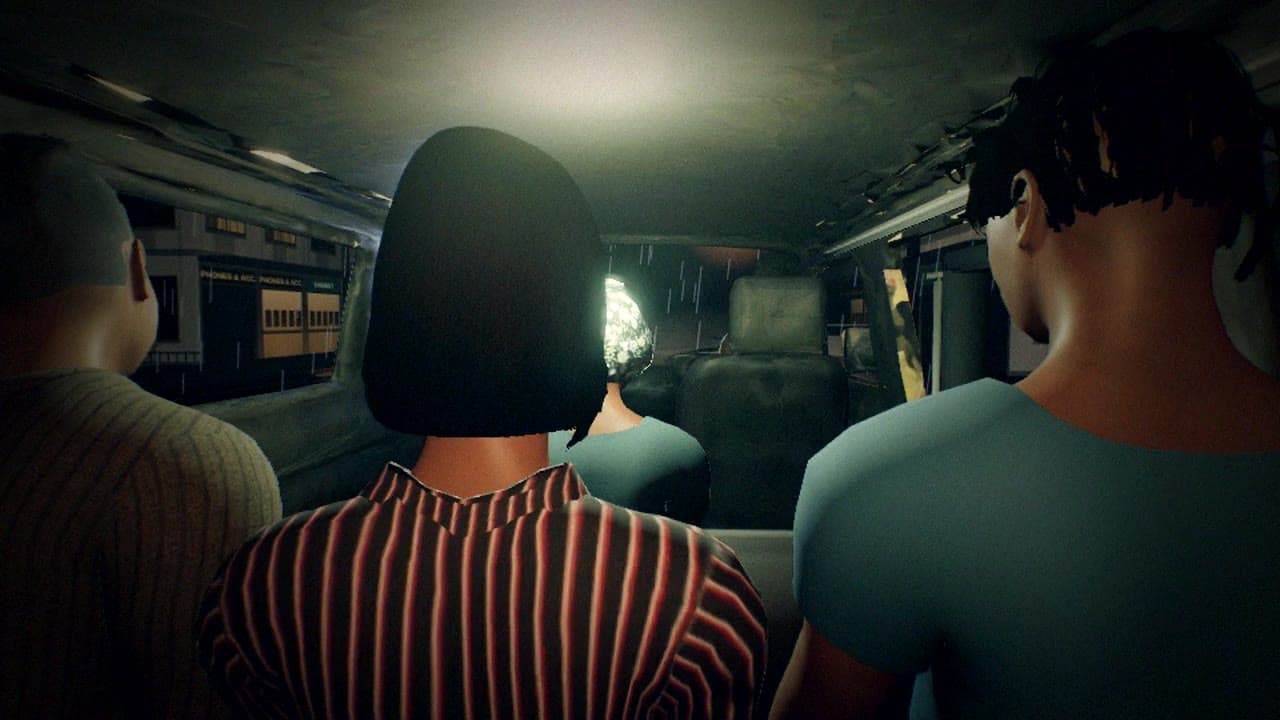 Last bus screenshot 4