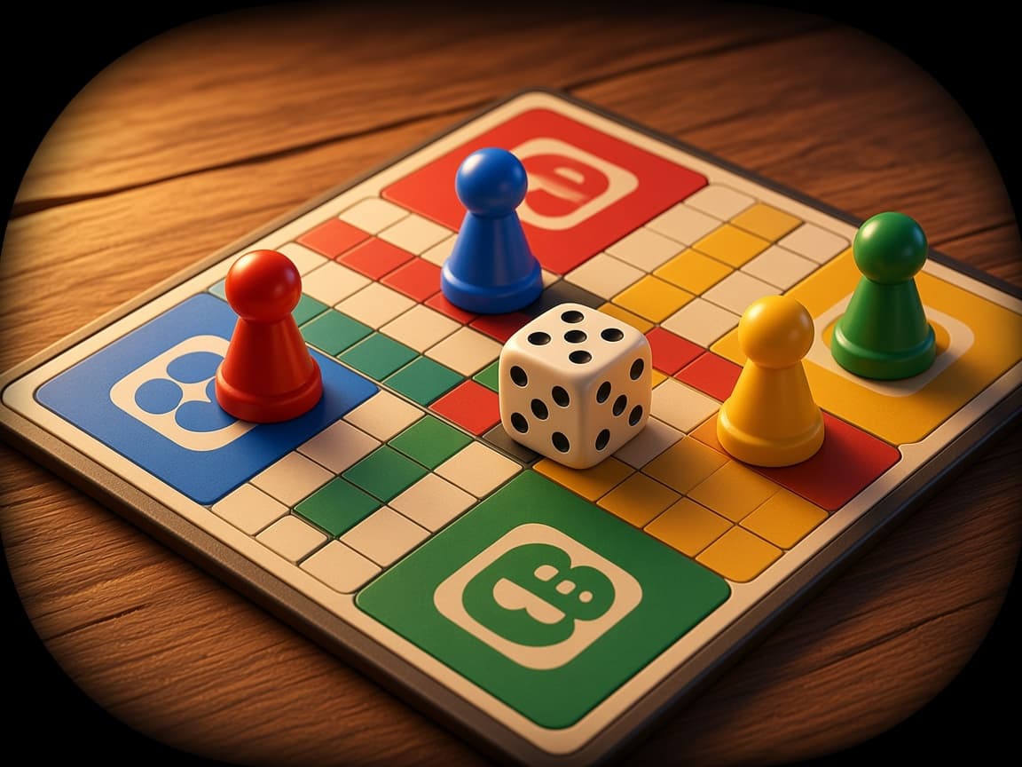 Ludo cover