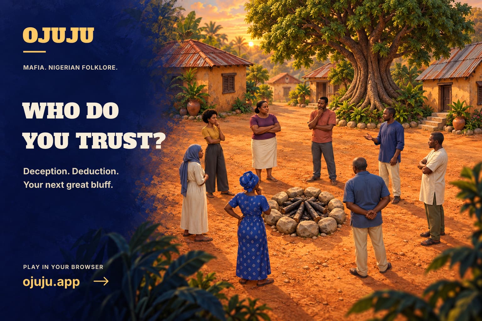 OJUJU cover