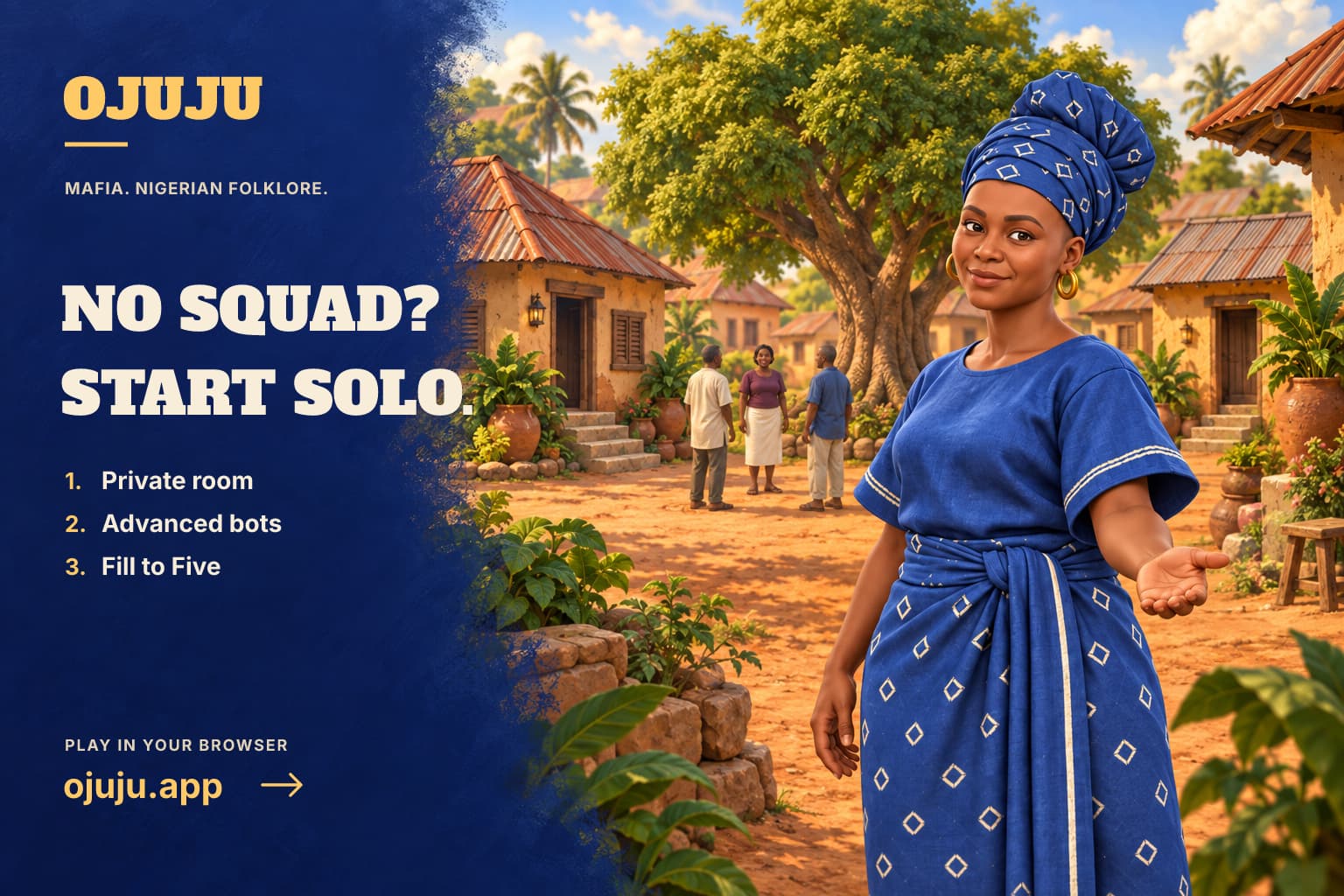 OJUJU screenshot 2