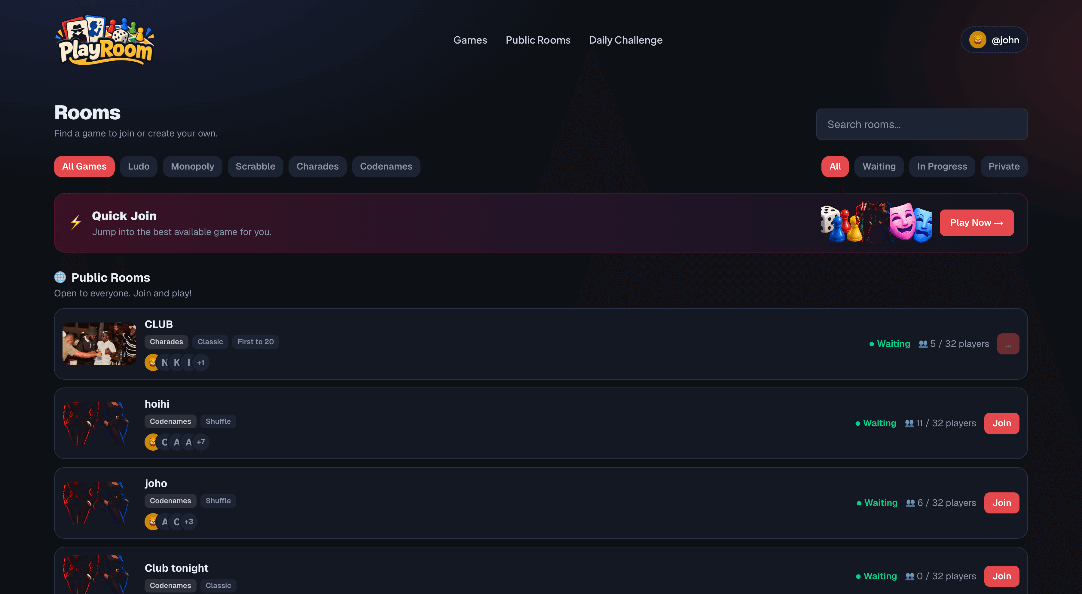 PlayRoom screenshot 3