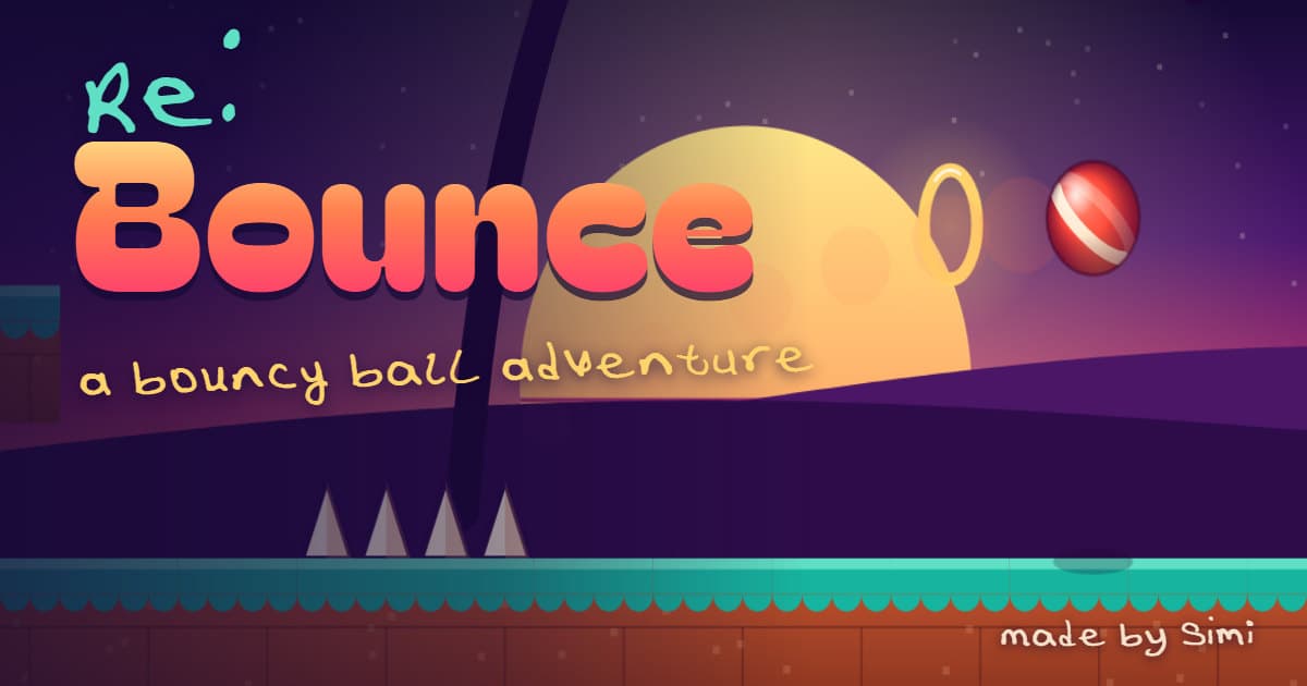 Re:Bounce cover