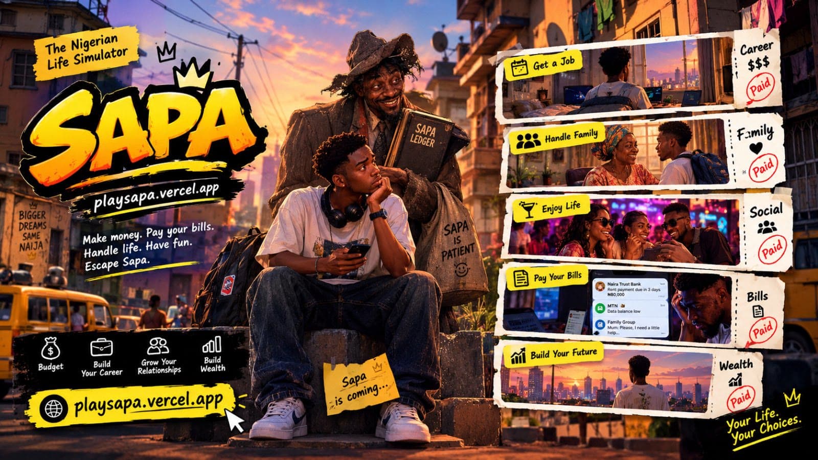 Sapa cover