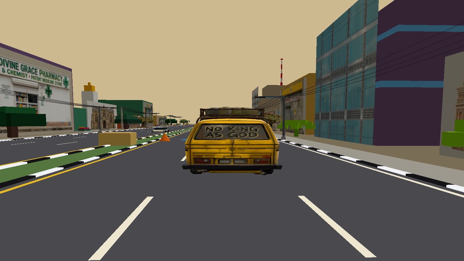 9ja Heat Race screenshot 2