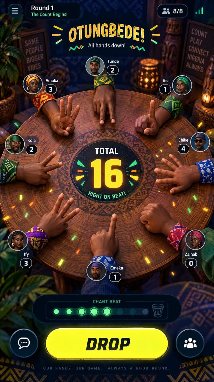 After Round 1 screenshot 1