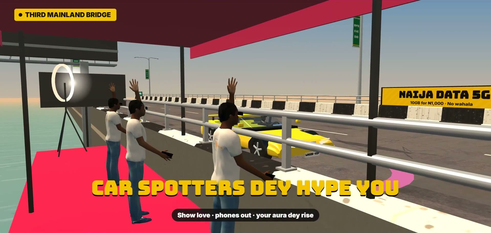 Agbero Highway screenshot 2