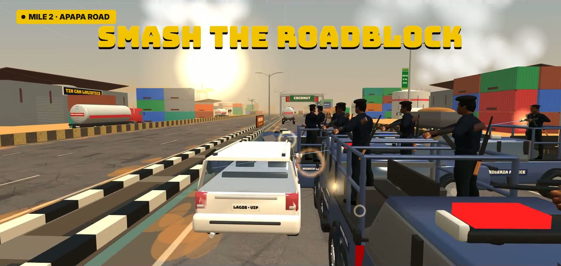 Agbero Highway screenshot 4