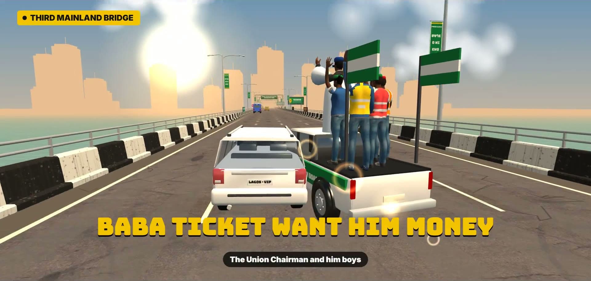 Agbero Highway screenshot 5