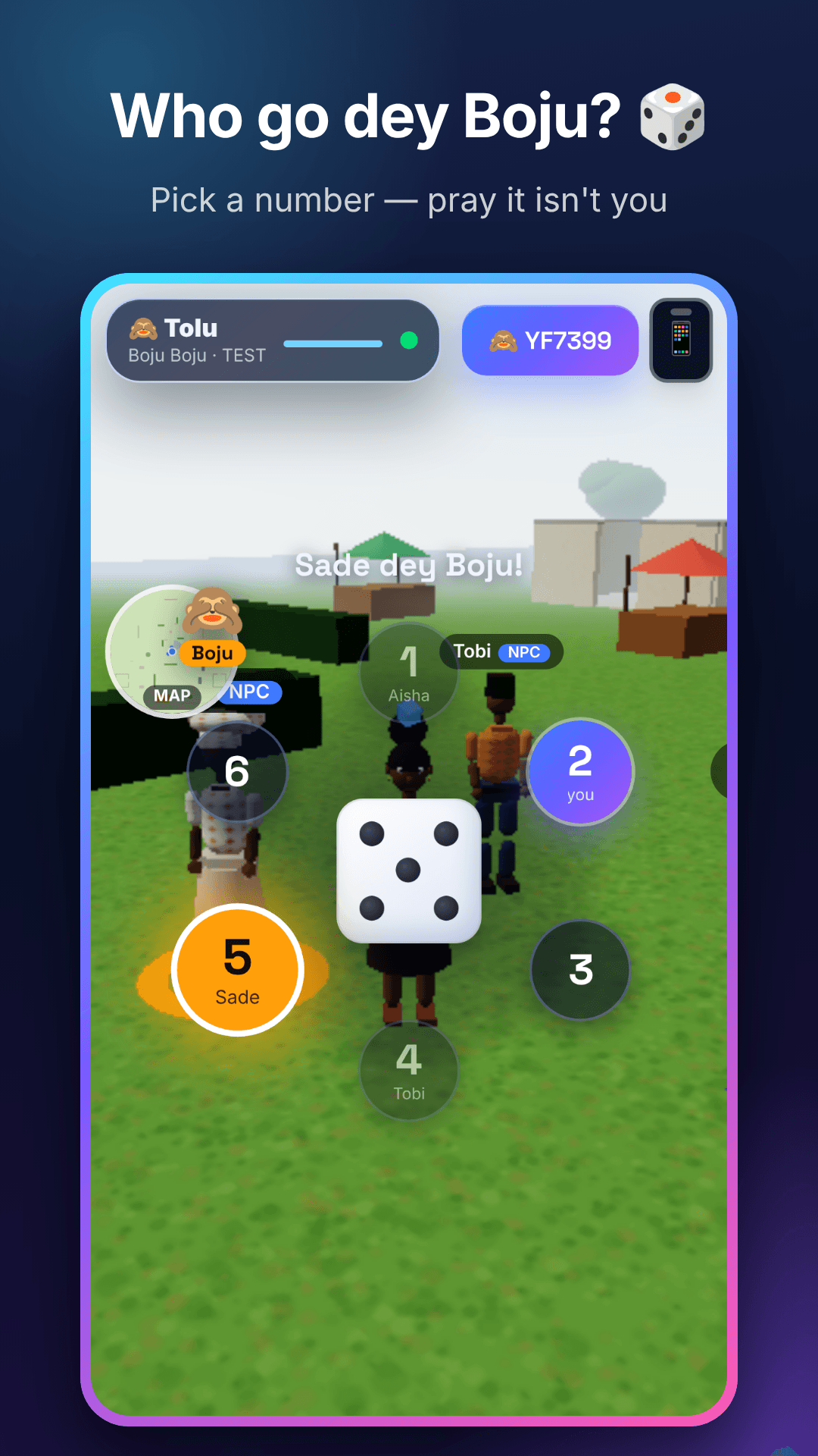 Boju Boju (Hide and Seek) screenshot 3