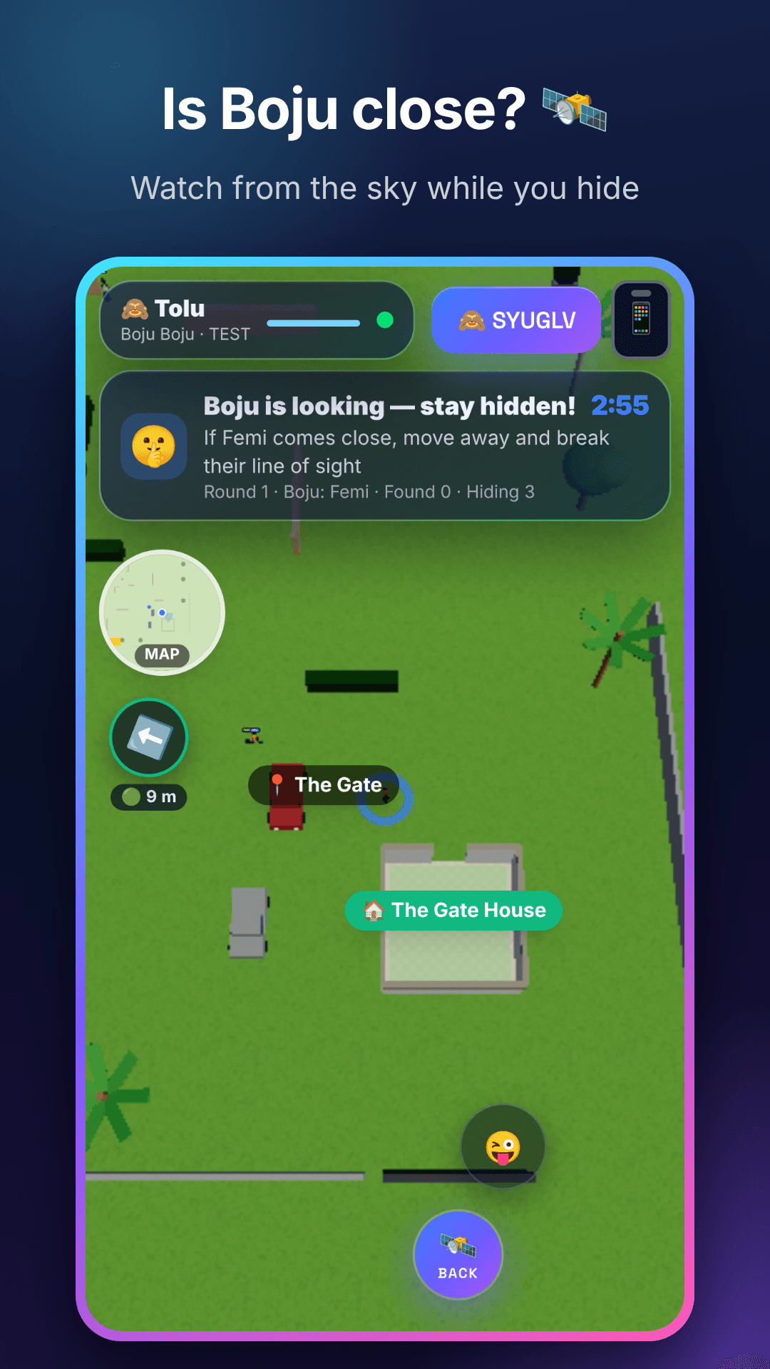 Boju Boju (Hide and Seek) screenshot 5