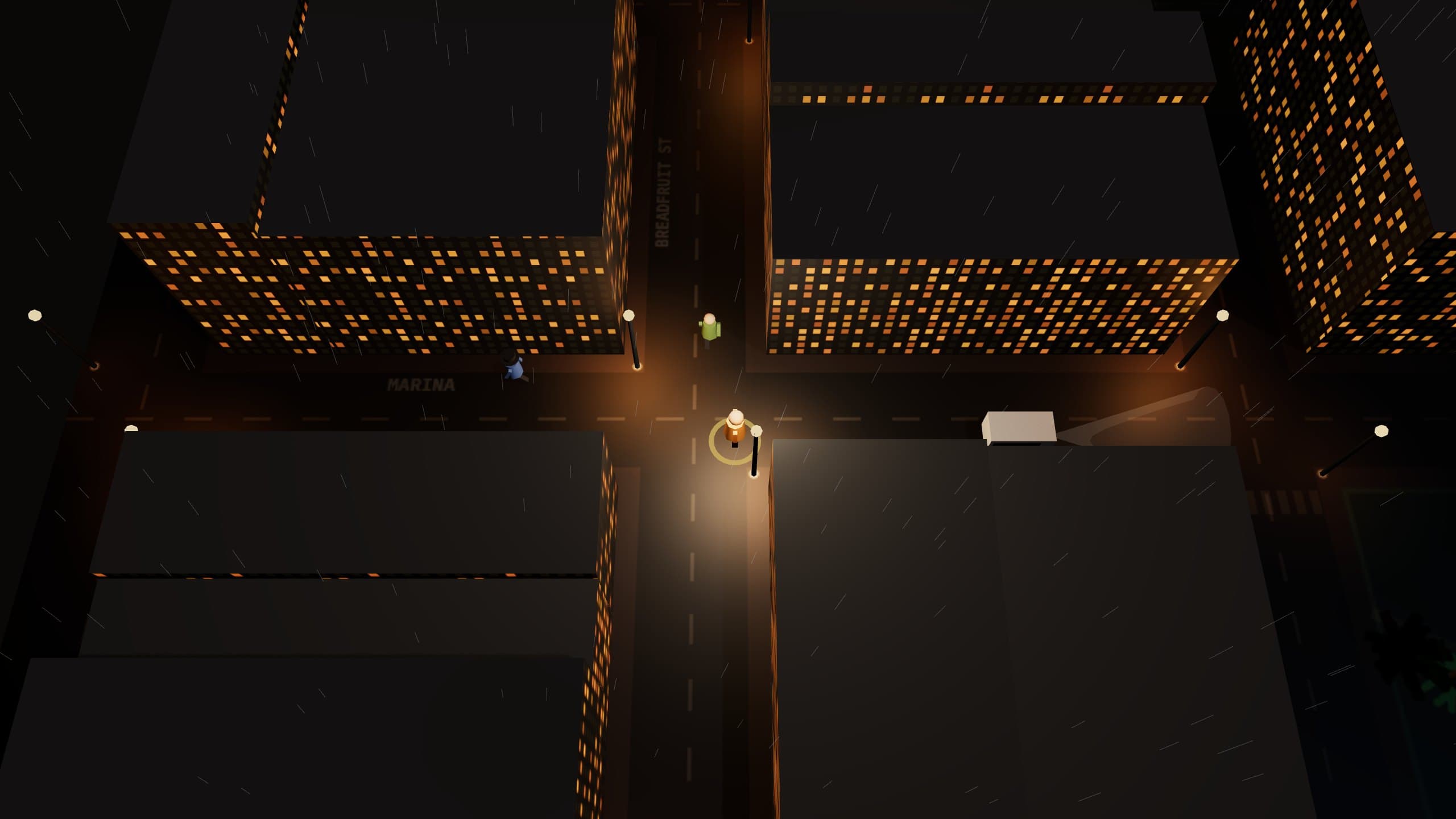 Broad Street Annex screenshot 1