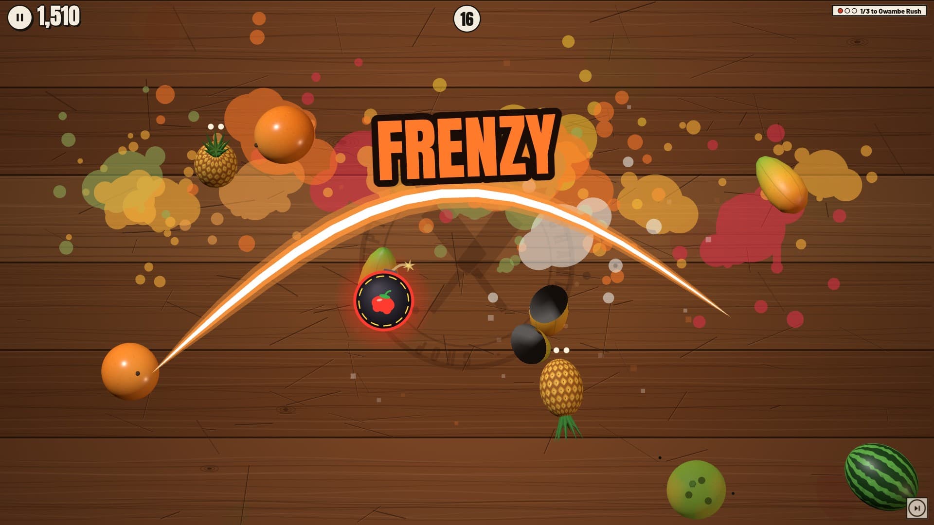 Chop Champions screenshot 2