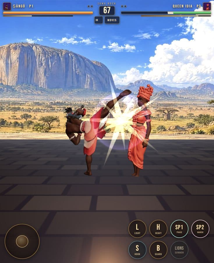 Kingdoms Clash screenshot 1