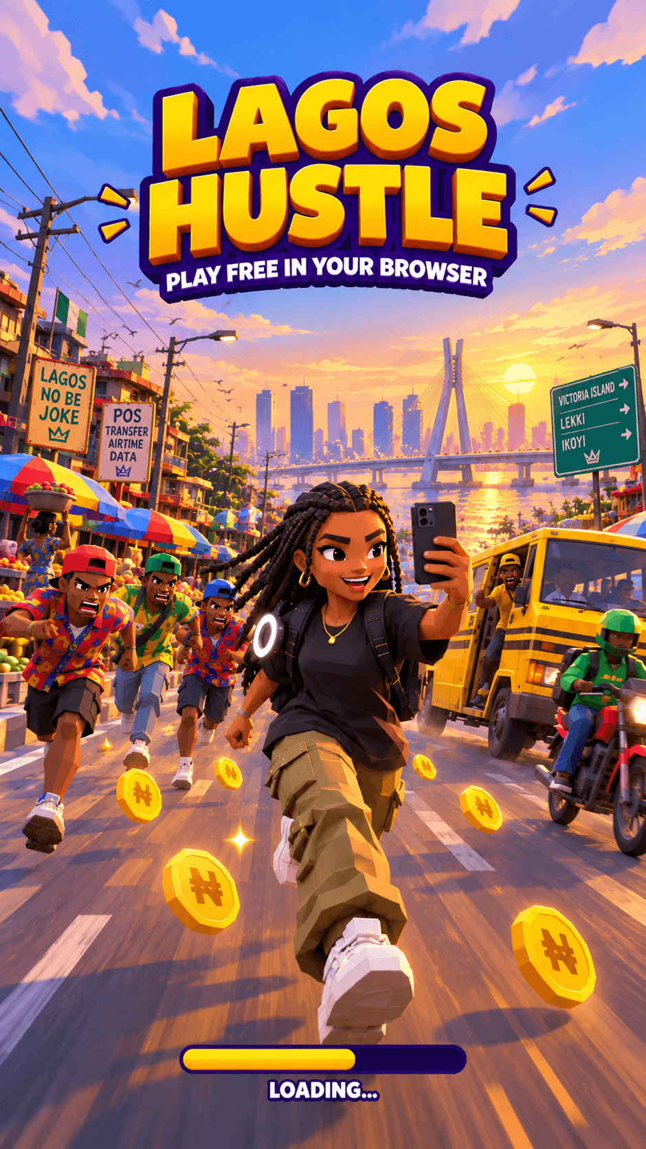 Lagos Hustle screenshot 1