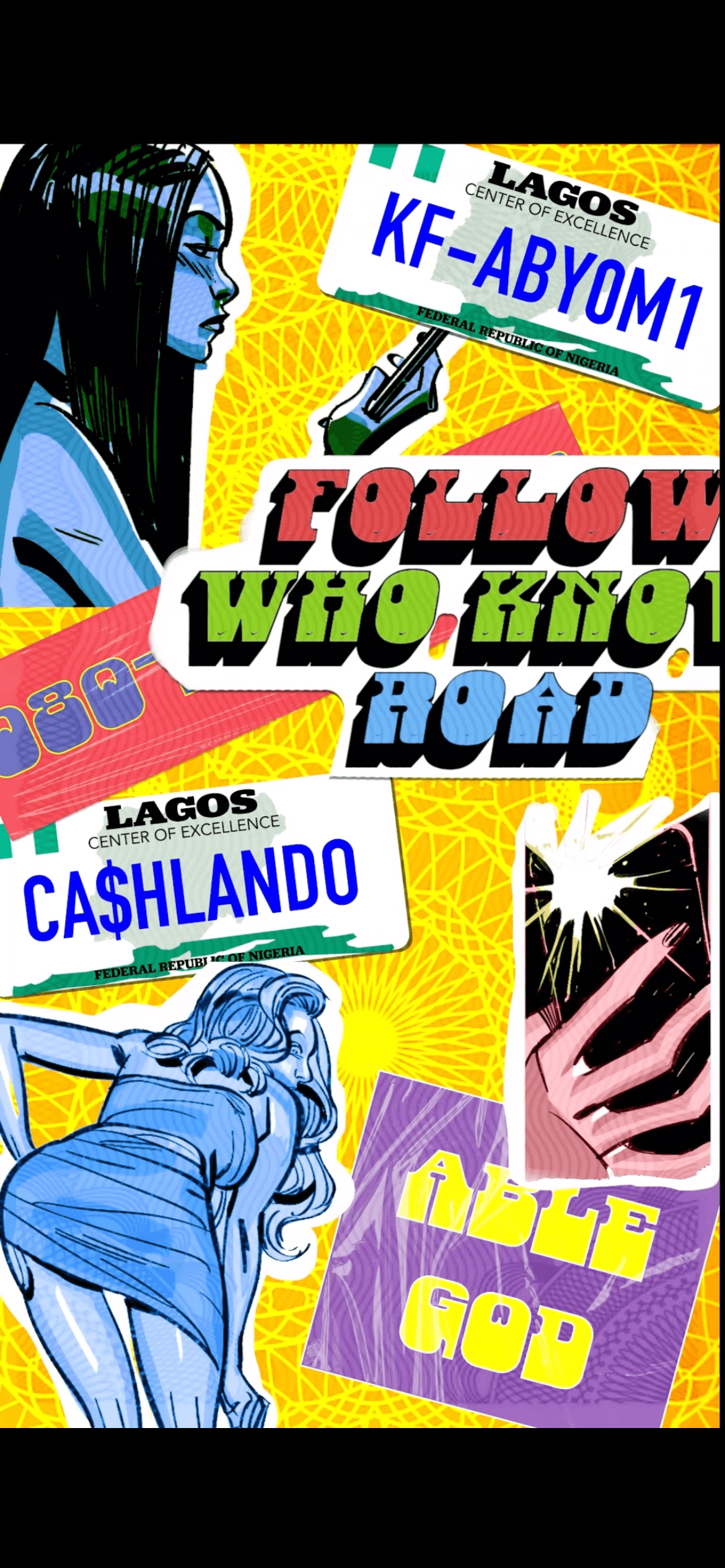 Last Night In Lagos screenshot 1