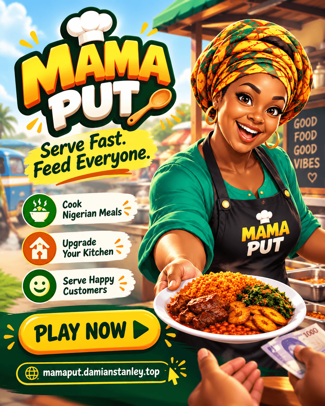 MamaPut screenshot 1