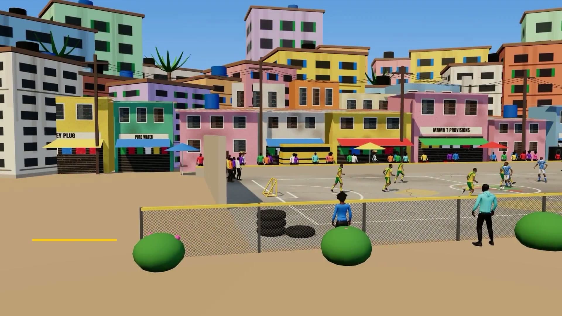 Monkey Post screenshot 1