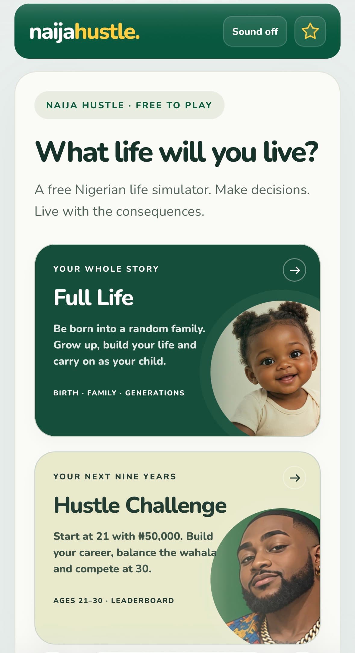 Naija Hustle screenshot 1
