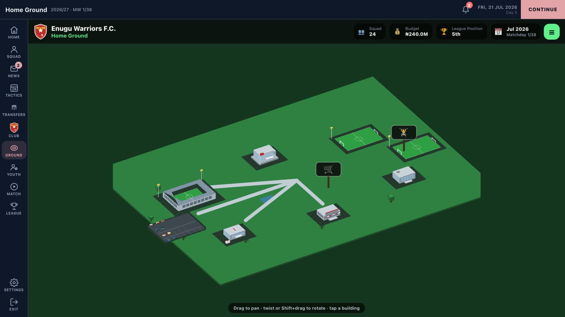 Naija Soccer Game screenshot 6