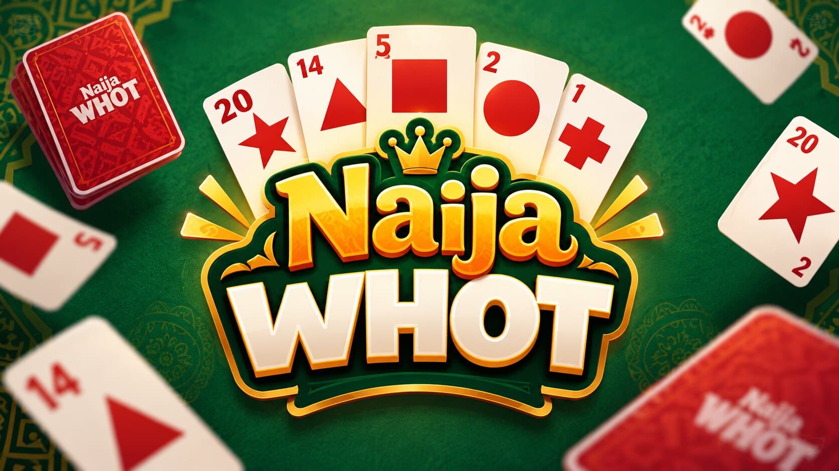 Naija Whot cover