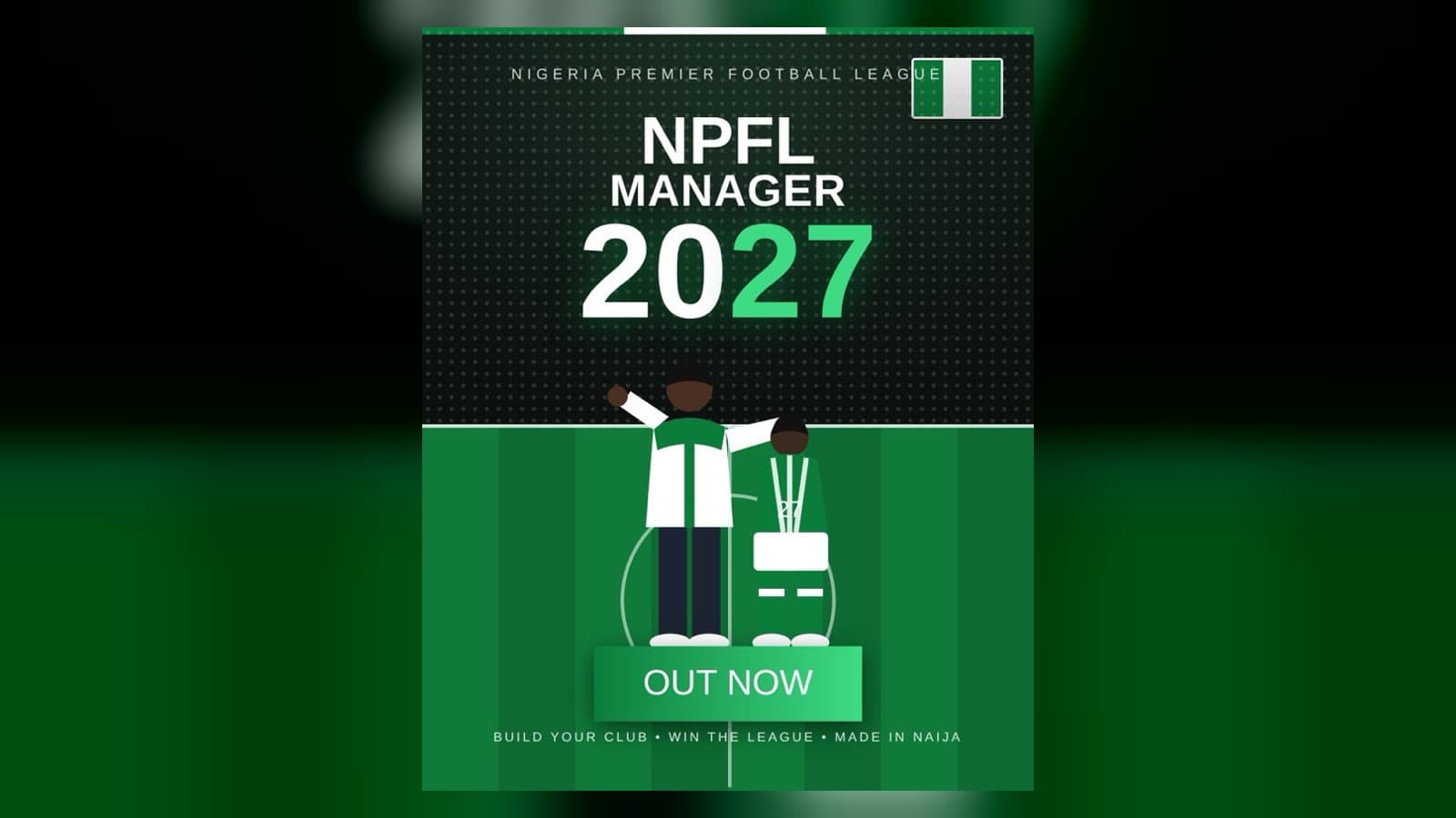 NPFL Manager cover