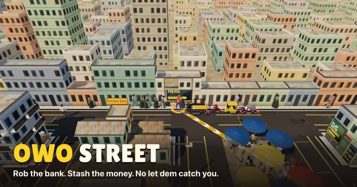 Owo Street cover