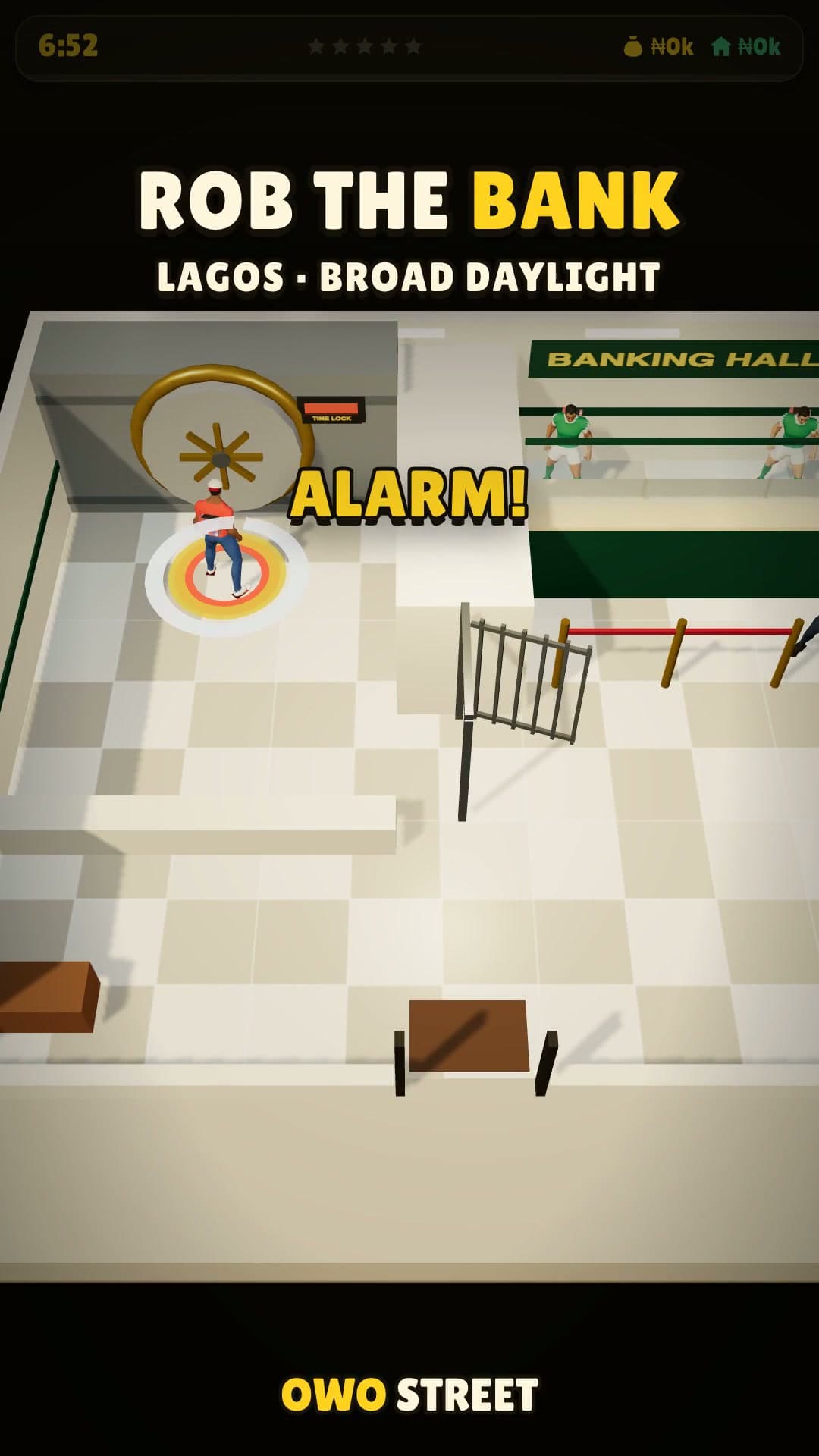 Owo Street screenshot 2