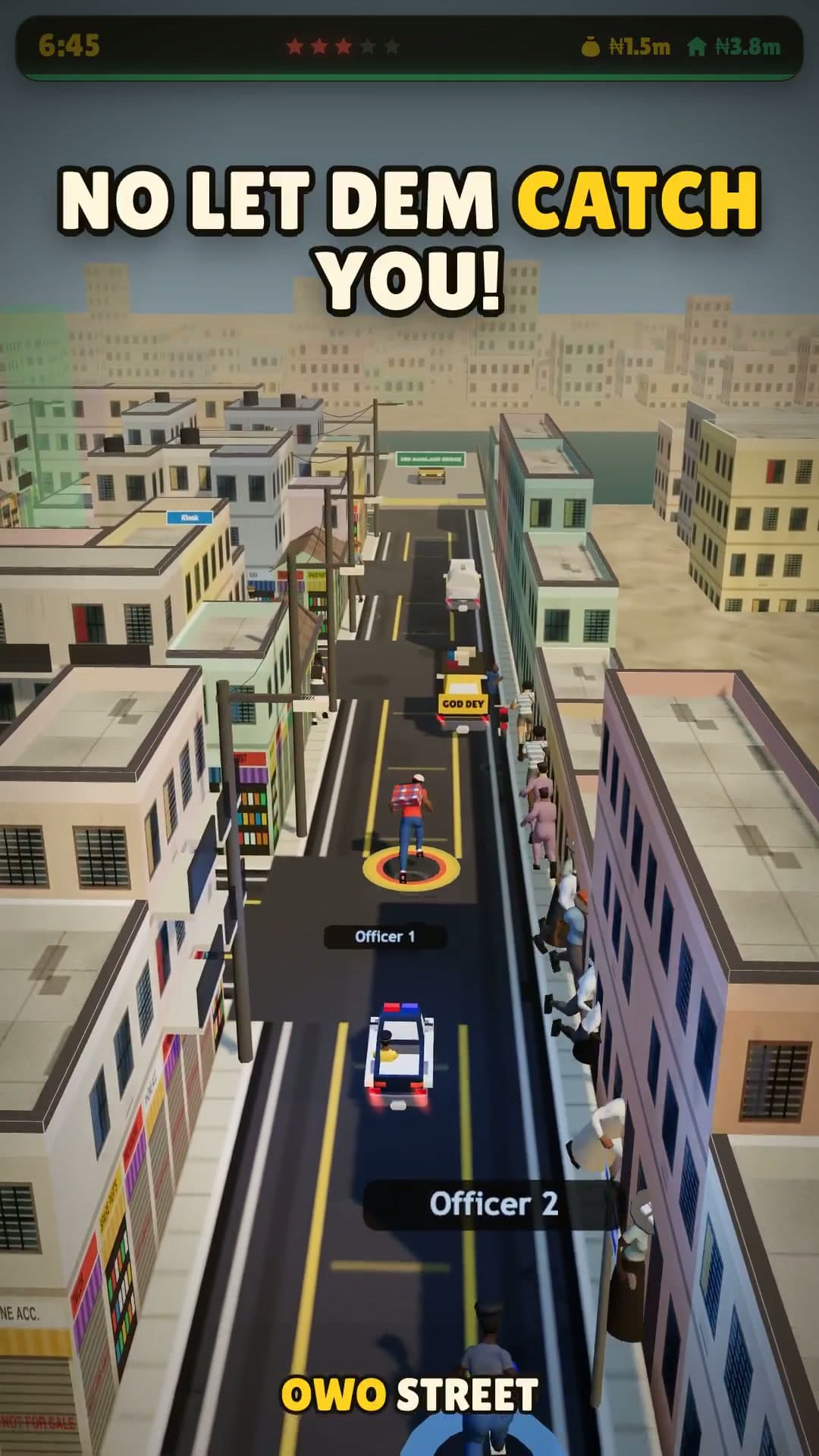 Owo Street screenshot 3