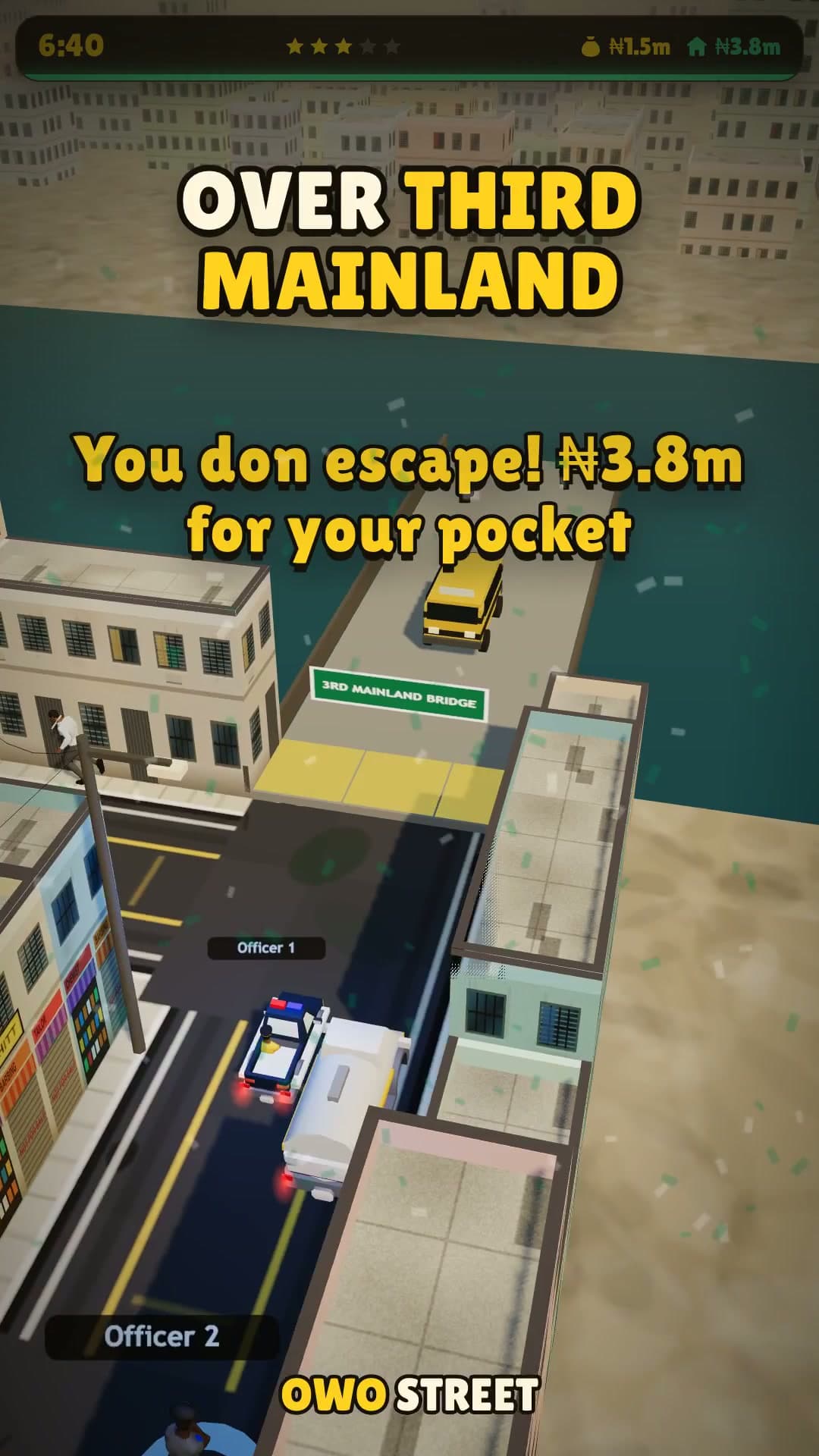 Owo Street screenshot 4