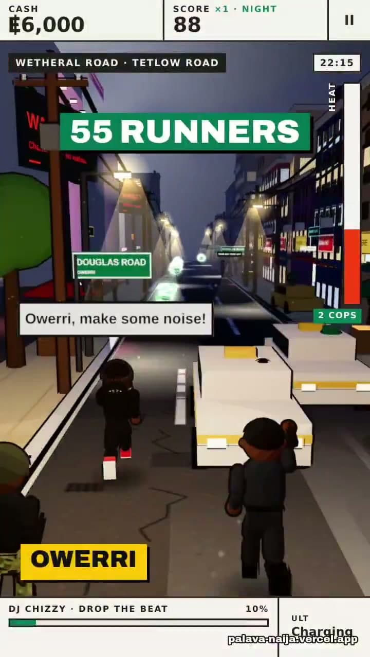 Palava Express Naija screenshot 2