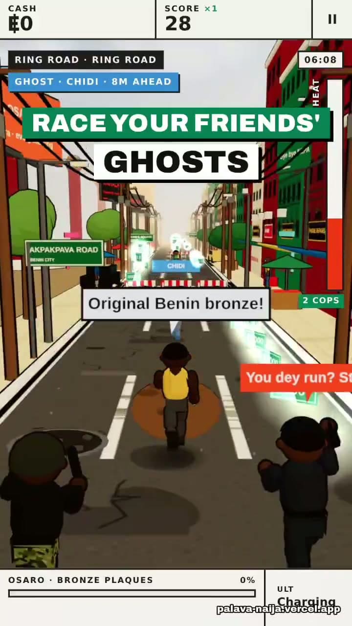Palava Express Naija screenshot 4