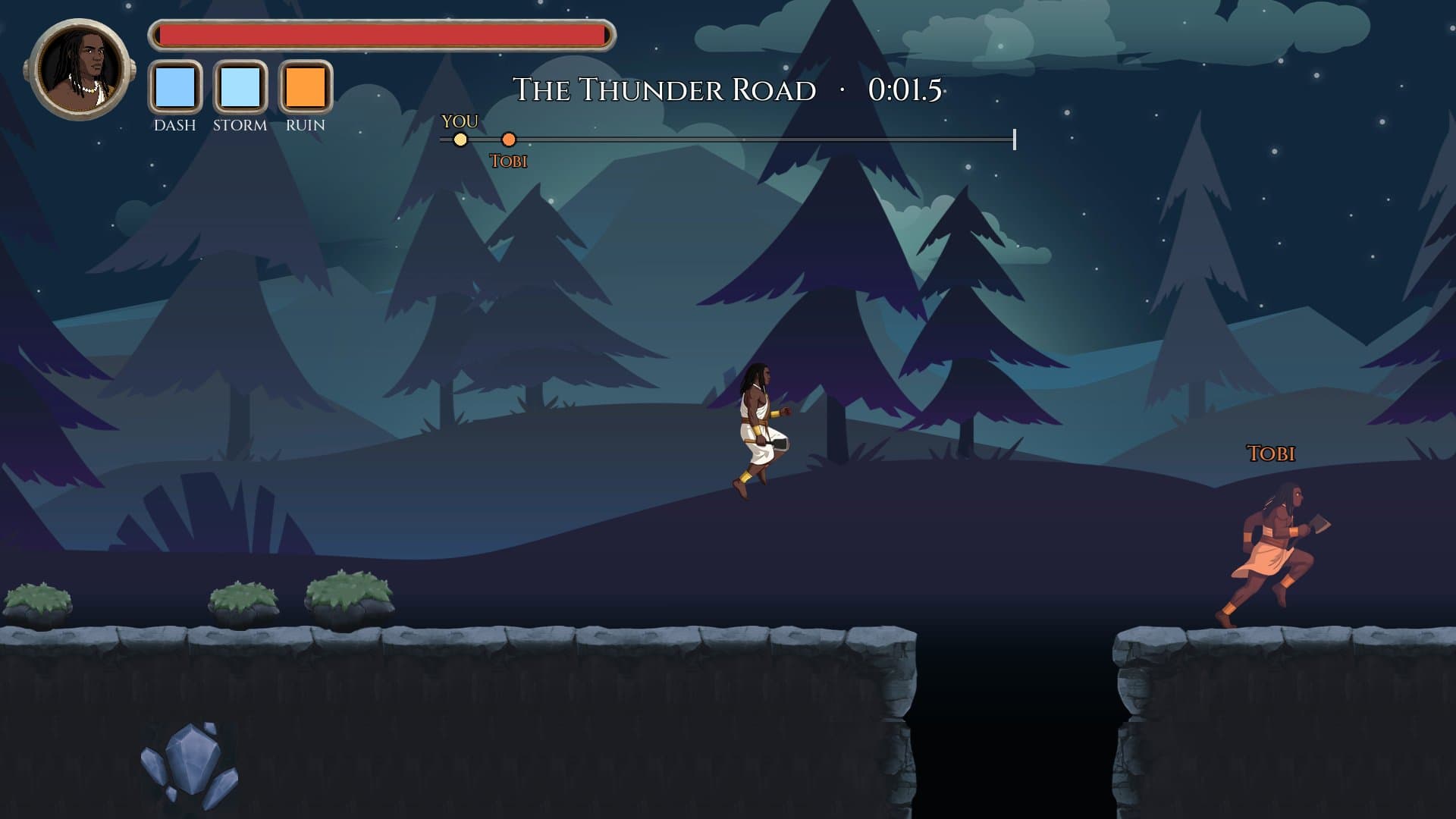 Sango: The Thunder God screenshot 6