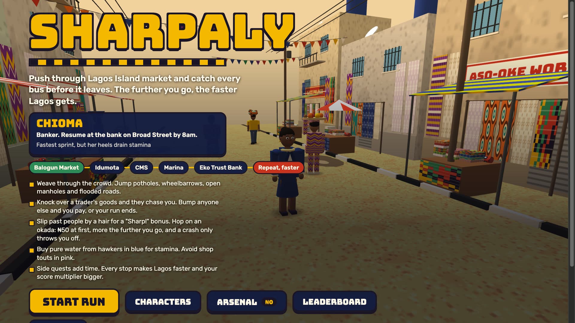 Sharpaly screenshot 1