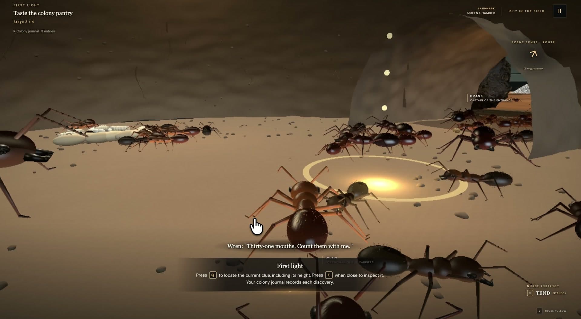 Underfoot screenshot 3