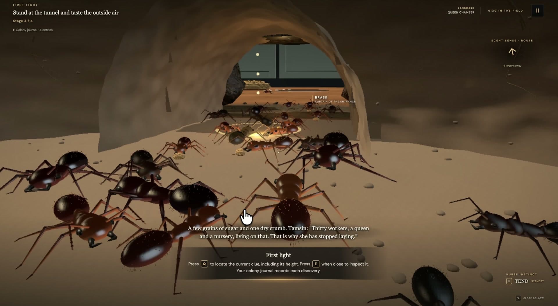 Underfoot screenshot 4