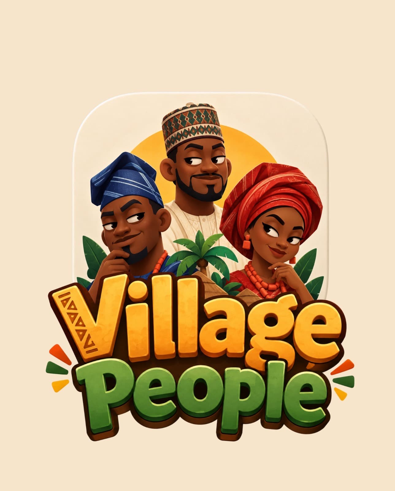 Village People cover