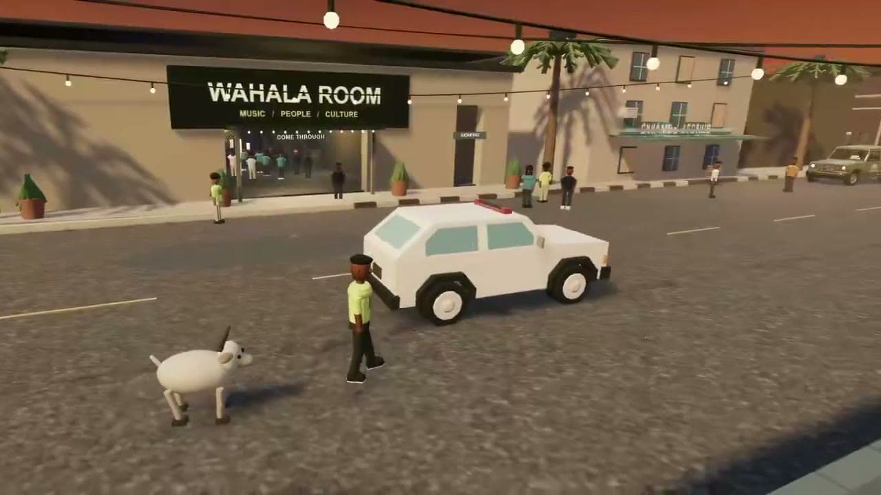 Wahala World screenshot 1