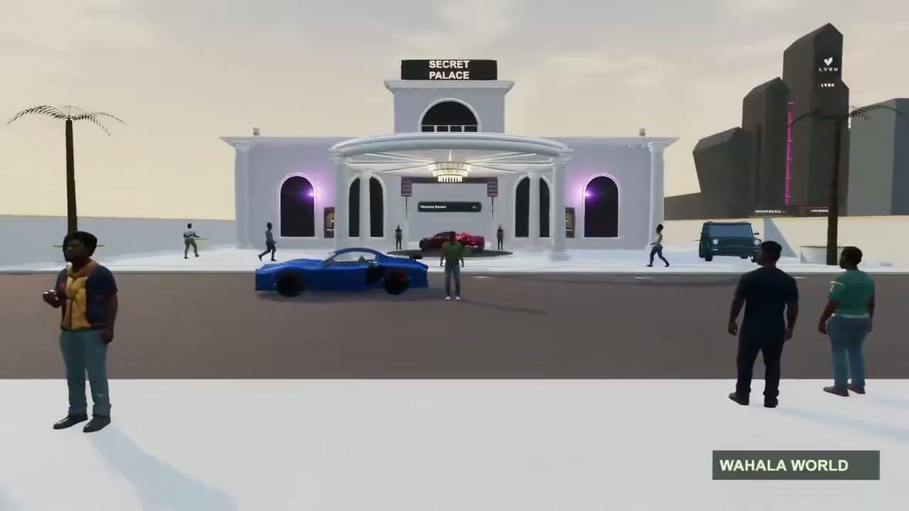 Wahala World screenshot 2