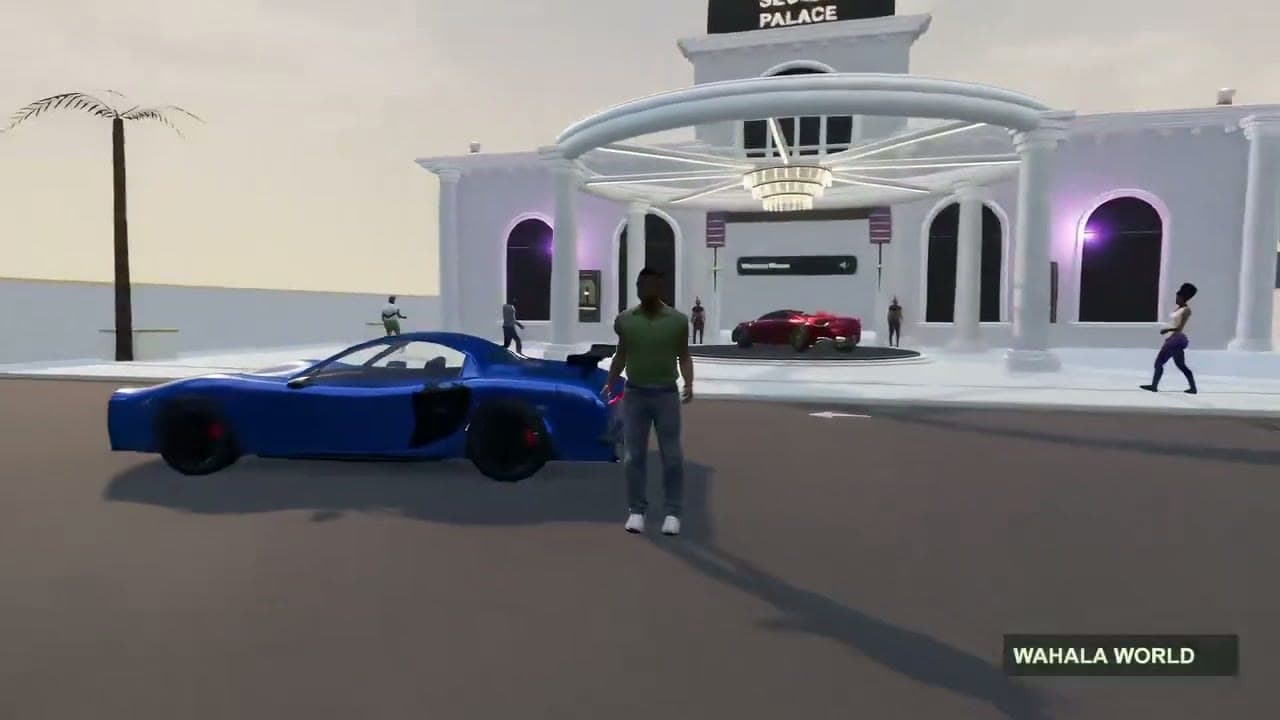 Wahala World screenshot 3