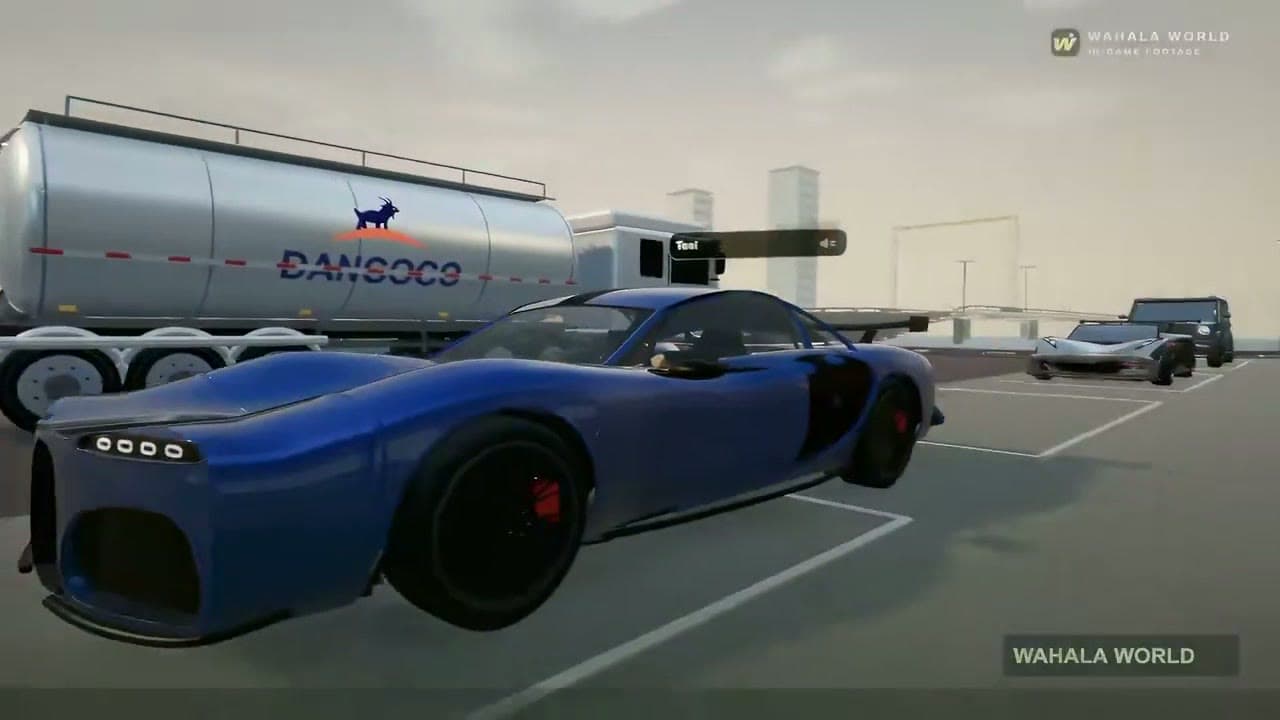 Wahala World screenshot 4
